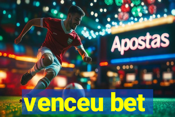 venceu bet